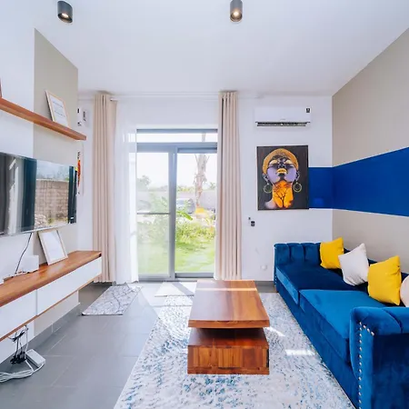 Rosy Garden 1 Bedroom Flat